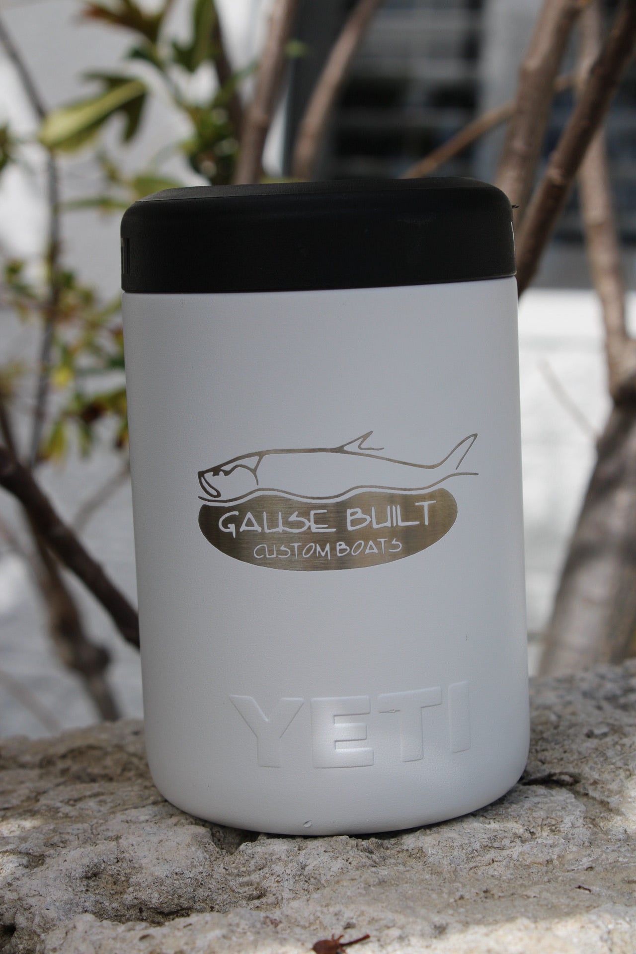 Gause Yeti Can Koozie