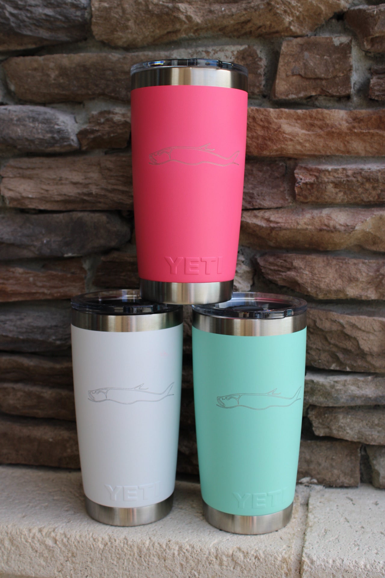 Gause Yeti 20oz