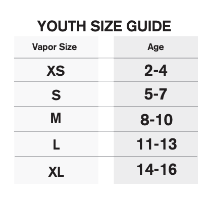 Youth UV Long Sleeve