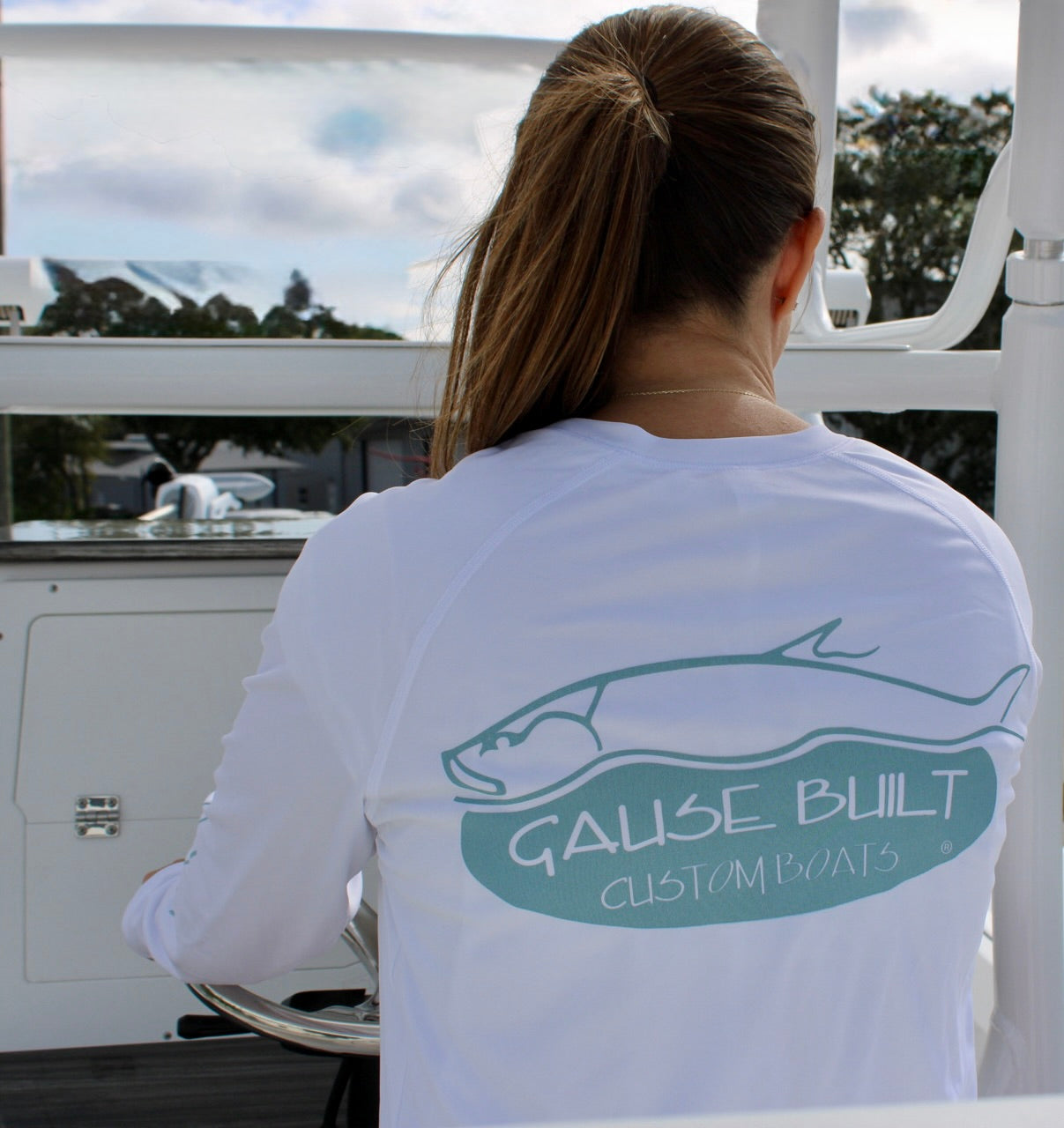 Womens UV Long Sleeve