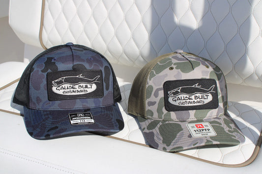 Gause Built Camo Edition