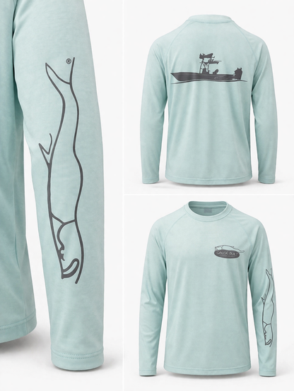 Womens UV Long Sleeve