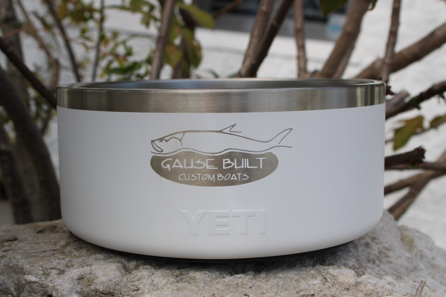 Gause Yeti Dow Bowl