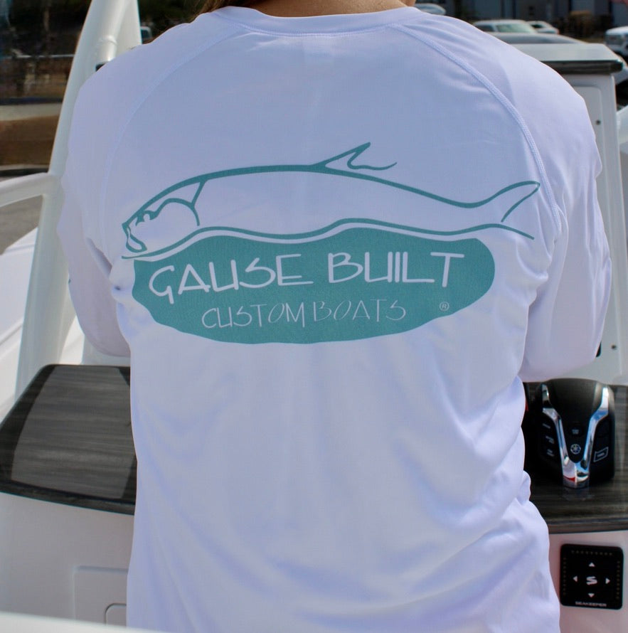Womens UV Long Sleeve