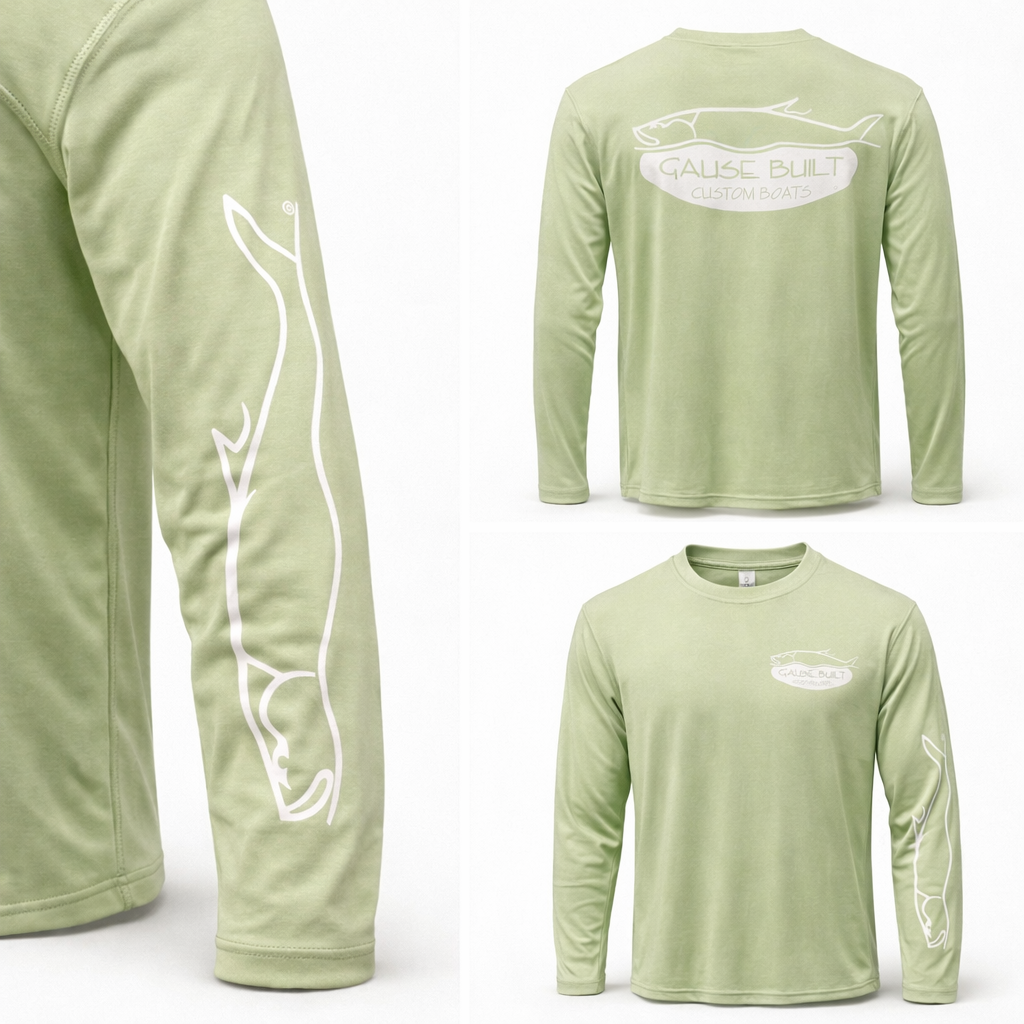 Mens UV Long Sleeve