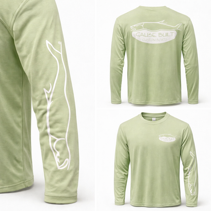 Mens UV Long Sleeve