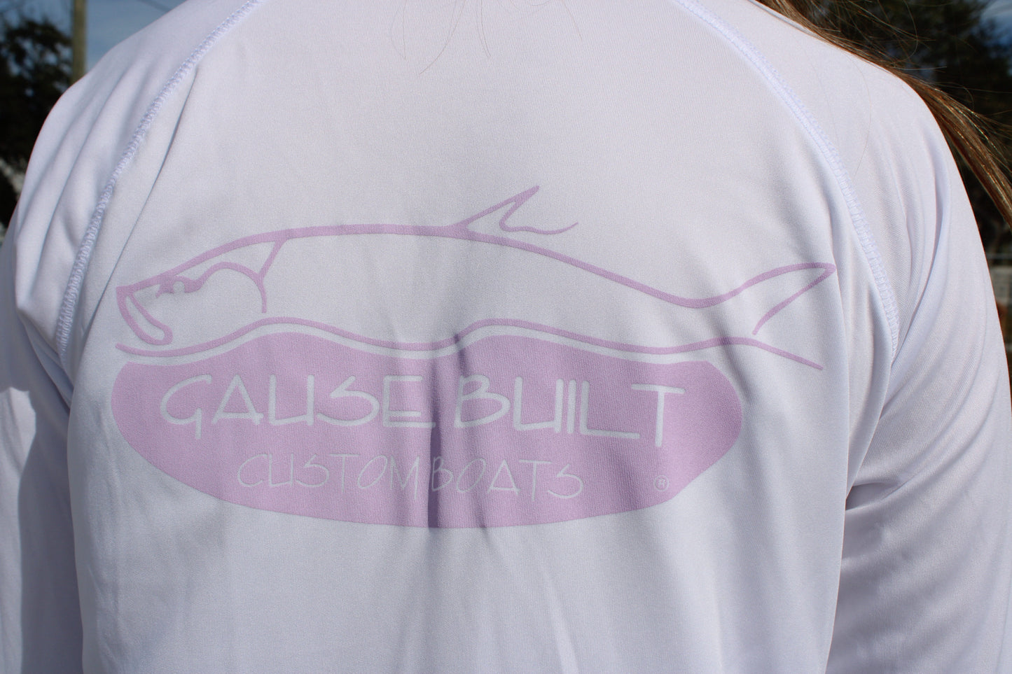 Womens UV Long Sleeve