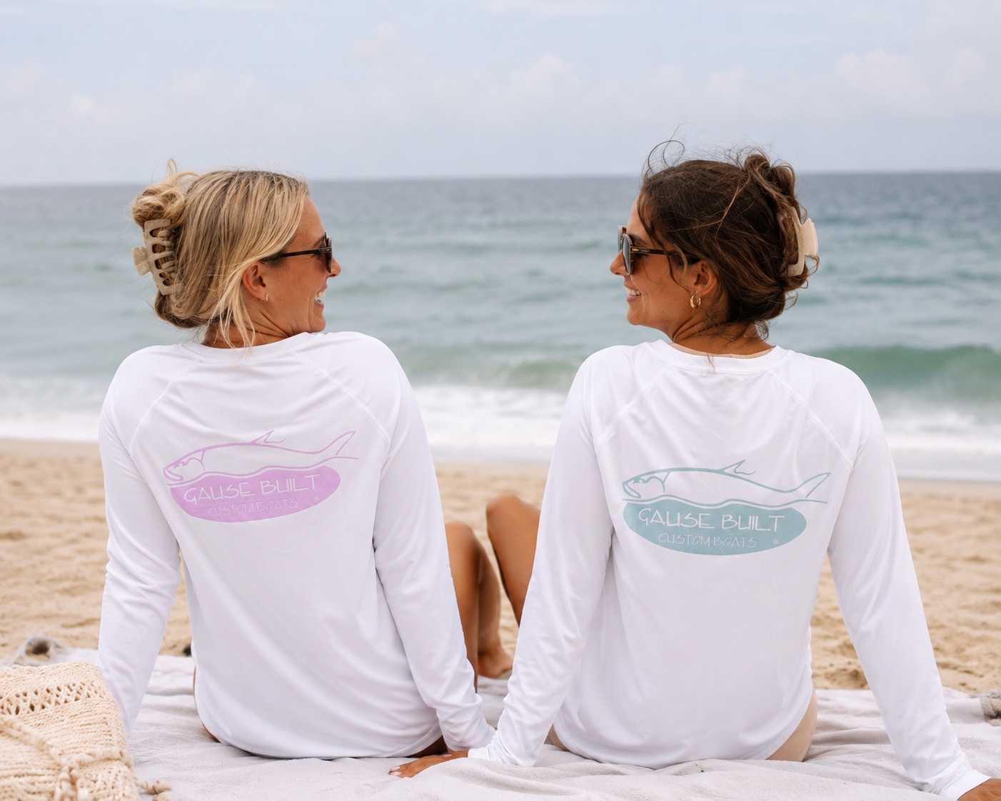 Womens UV Long Sleeve