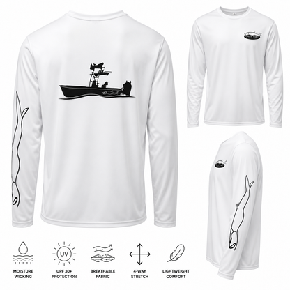 Mens UV Long Sleeve