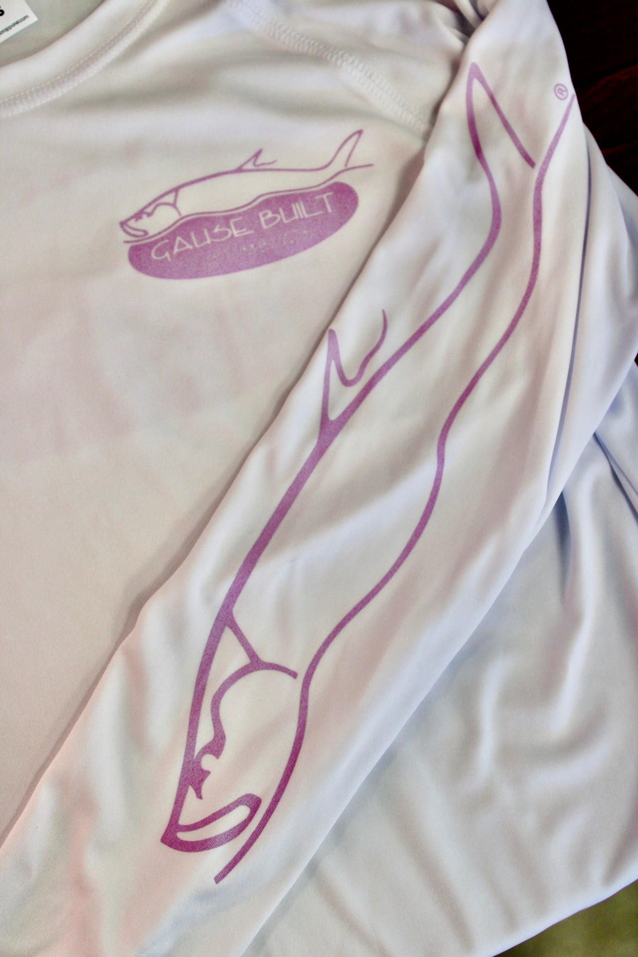 Womens UV Long Sleeve