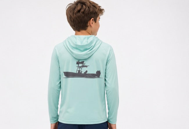 Youth UV Long Sleeve
