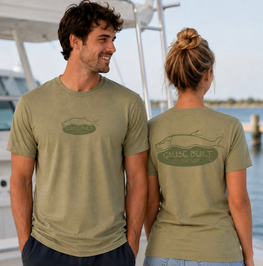 Gause Built T-Shirt