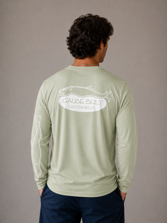 Mens UV Long Sleeve