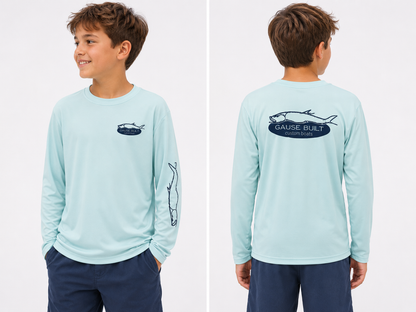 Youth UV Long Sleeve