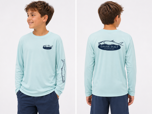 Youth UV Long Sleeve