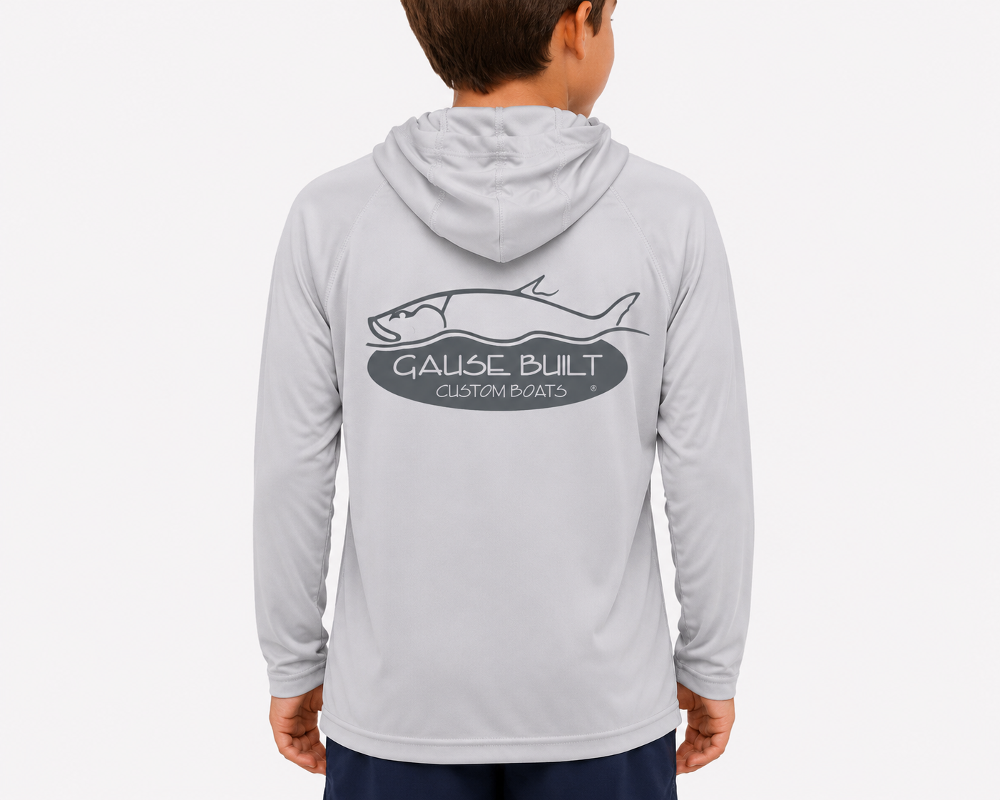 Youth UV Long Sleeve