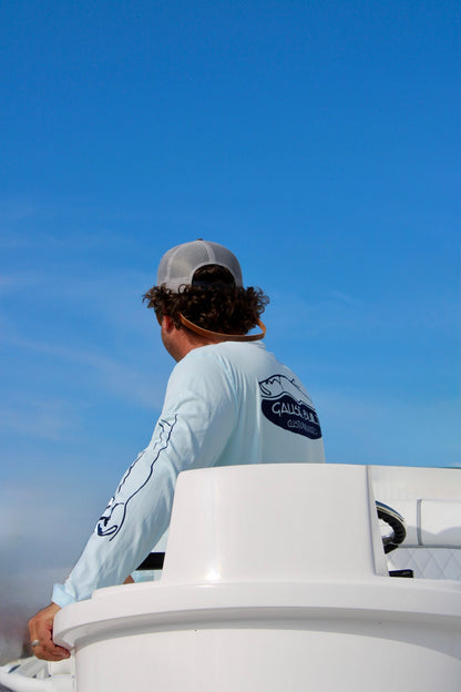 Mens UV Long Sleeve